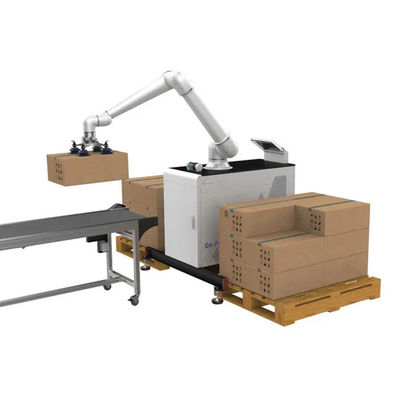 3KG 5KG 10KG Playload Robots Stacking Palletizing Collaborative Robot Pick and Place Cobot Robot