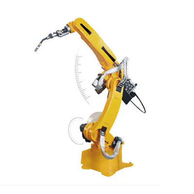 Automatic 6Dof Cobot 6 Axis Industrial Robotic Barista Coffee Collaborative CNC Robot Arm