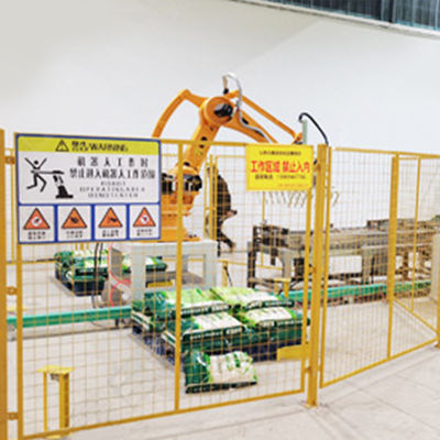 KUKA Industrial Robot 6Axis Playload 120KG 140KG 210KG Pick and Place Palletizing Robot Arm