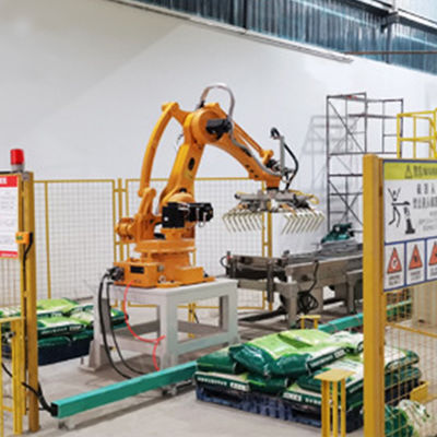 KUKA Industrial Robot 6Axis Playload 120KG 140KG 210KG Pick and Place Palletizing Robot Arm