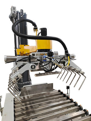 ABB Robot Arm Palletizer 10kg 15kg 20kg 25kg 30kg 50kg Automatic Column Palletizing Machine
