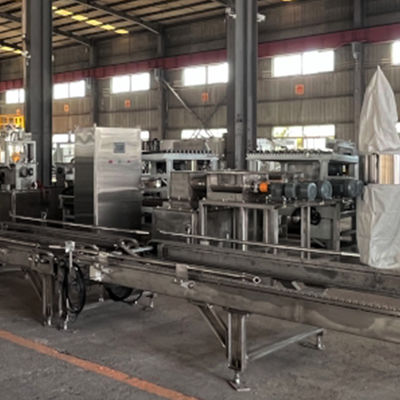 Full Automatic Packing Line Packaging Equipment of Automatic Bag Packing Machine