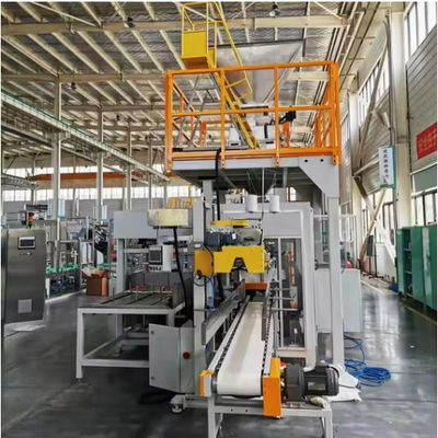 High Speed Multi-Function Fully Automatic Small Feeding Bag Powder Granule Liquid Pouch Sealing Feed Packaging Machine for Sale