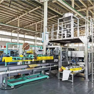 High Speed Multi-Function Fully Automatic Small Feeding Bag Powder Granule Liquid Pouch Sealing Feed Packaging Machine for Sale