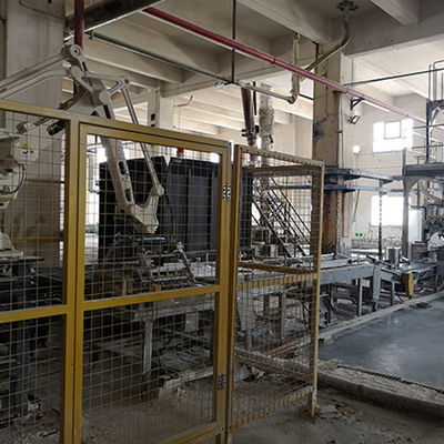 Direct Selling Rice Packaging Machine 5kg 10kg 20kg 9-12 Bags/min Rice Automatic Filling and Packaging Machine