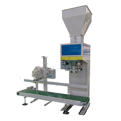 Automatic Weighing Pellet Filling Machinery Weaving Plastic Bag Packing Machine Price