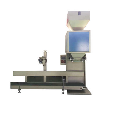 Multi-function 5kg 25kg 35kg 50kg Automatic Rubber Particles Charcoal Plastic Granule Pellets Packaging Packing Machine