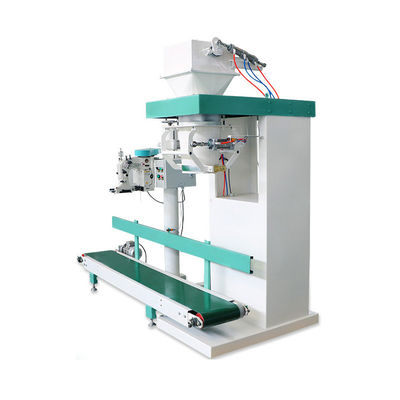 Multi-function 5kg 25kg 35kg 50kg Automatic Rubber Particles Charcoal Plastic Granule Pellets Packaging Packing Machine