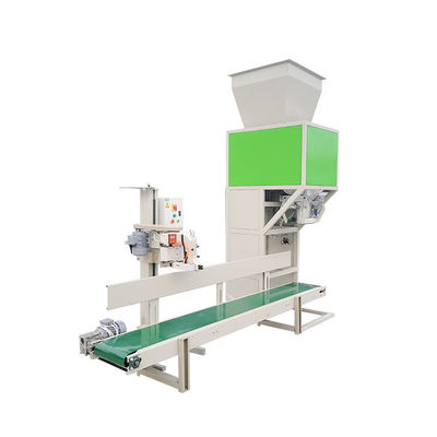 Multi-function 5kg 25kg 35kg 50kg Automatic Rubber Particles Charcoal Plastic Granule Pellets Packaging Packing Machine