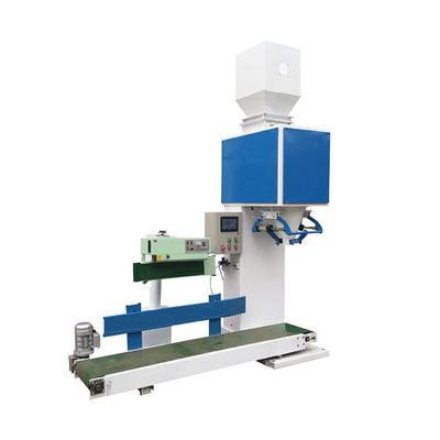 Multi-function 5kg 25kg 35kg 50kg Automatic Rubber Particles Charcoal Plastic Granule Pellets Packaging Packing Machine
