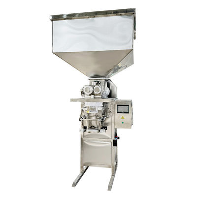 Organic Fertilizer Soil Bag Semi-Automatic Plastic Bag Metal Bag Fertilizer Packing Machine