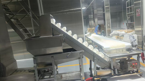 Semi-Automatic Packaging Machines 20kg 25kg 50kg Weighing Filling Grain Rice Powder Packing Machine