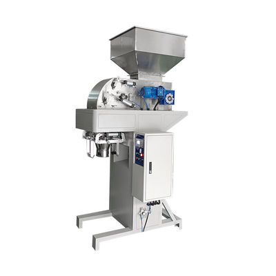 Customized Semi Automatic Packing Machine System 10-50kg Weighing Filling Dosing Stich Packaging Machine for Powder