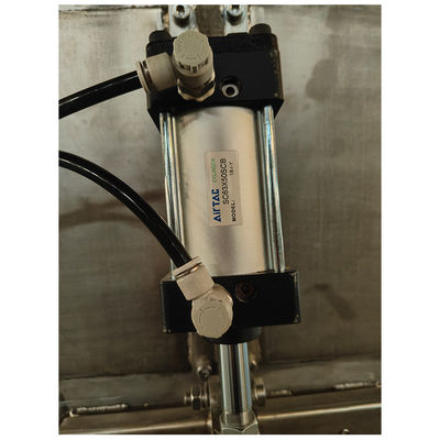 Factory Customized Fish Meal Semi Automatic Packaging Machine 25KG 30KG 50KG Corn Flour Milk Powder Dry Yeast Chaff Packing Line