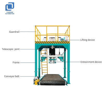 Automatic Packaging Machine Multifunctional Vertical Packaging Machine Bags Wood Machines
