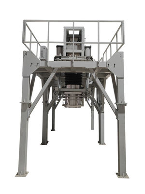 Full Automatic 20-50kg Dry Sand Animal Manure Fertilizer Granular Packaging Machine
