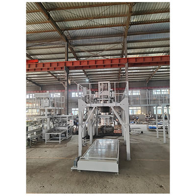 Automatic Weighing FIBC Filling Bulk Jumbo Ton Bag Packaging Machine 200KG 500KG 1000KG Big Bag Packing Machine Ton Bag System