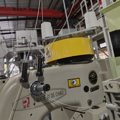 Automatic 50 kg Bag Packing Machine for Fertilizer Sand Cement Rice Soda Pellet Bagging Machine